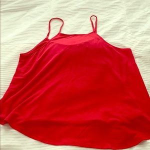 Express Tank Top L